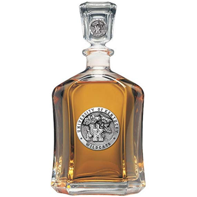 UK Whiskey Decanter
